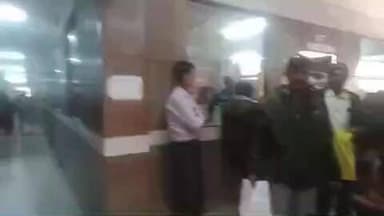 લીંબડી: લીંબડી સેવાસદન કચેરી ખાતે SIR ની કામગીરી માં હવે ગામડાના સિનિયર સિટીઝનોને બોલાવી ને જન્મનુ પ્રમાણપત્રો મંગાવતા વિવાદ થયો