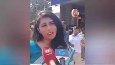 ସୁନ୍ଦରଗଡ ସହର: ସୁନ୍ଦରଗଡ଼ ସହରରେ ଜାରି ରହିଛି ଉଛେଦ ପ୍ରକ୍ରିୟା, ପ୍ରତିକ୍ରିୟା ରଖିଲେ ତହସିଲଦାର