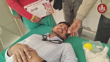 एक महिला की इतनी हिम्मत आप भी रह जाएंगे हैरान अभी तक कर चुकी इतनी बार रक्तदान।