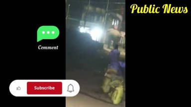 ସୁକିନ୍ଦାଗଡ ରଥ ଦାଣ୍ଡରେ ଜଙ୍ଗଲି ଦନ୍ତା ହାତୀ ଆତଙ୍କ