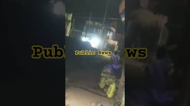 ସୁକିନ୍ଦାଗଡ ରଥ ଦାଣ୍ଡରେ ଜଙ୍ଗଲି ଦନ୍ତା ହାତୀ ଆତଙ୍କ