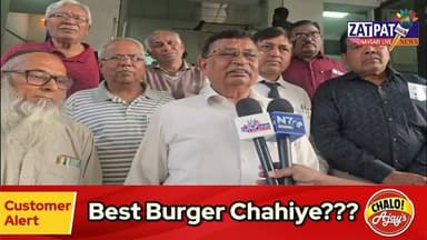 ZATPAT NEWS ઉત્કર્ષ મંડળ દ્વારા નવસારીમાં ચાલતી સીટી બસના બસ સ્ટોપ અને સમયપત્રક માટે આવેદનપત્ર અપાયુ