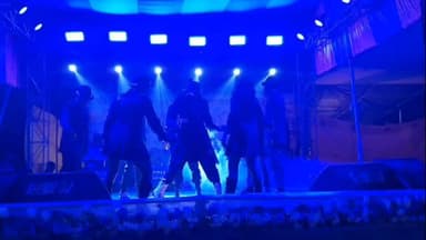 গোপীবল্লভপুর ২: কূলিয়ানা যুব উৎসব কমিটির উদ্যোগে আয়োজিত যুব উৎসব উপলক্ষে আয়োজিত হল সাংস্কৃতিক অনুষ্ঠান,উপচে পড়ল মানুষজনের ভীড়