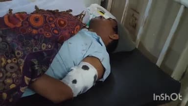 गुना: धमनार गांव: ज़मीन विवाद में मारपीट, गोली लगने से घायल अस्पताल में भर्ती, पुलिस जांच जारी