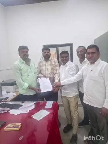 इगतपुरी: माणिक खांब बळवंत नगर शिवारात बिबट्याचा मुक्त संचार बिबट्याचा बंदोबस्त करण्याची ग्रामस्थांची निवेदनाद्वारे मागणी