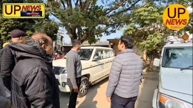 🚨 ब्रेकिंग न्यूज़ 🚨
👉 डीएम विपिन कुमार जैन का विकास भवन में औचक निरीक्षण
👉 कार्यालय व्यवस्था सुधार को लेकर कड़े निर्देश...