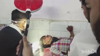 डूंगरपुर: मामा के घर से लौटते समय युवक गंभीर रूप से घायल, इलाज जारी