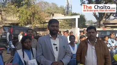 सरस्वती सायकिल वितरण के दौरान विधायक ने कहा सीतापुर में होगा सब्जी मंडी,नगर के विकास में होगा सहायक
#गांव_की_आवाज़ #the...