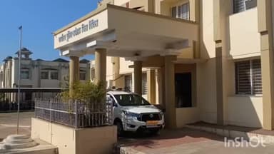 विदिशा: DIG राजेश सिंह चंदेल पहुंचे विदिशा, व्यापारियों ने डकैती का सामान जल्द जब्त करने की मांग की