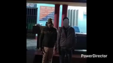 कुर्सेला: पुलिस ने किडनैप केस में समेली वार्ड नं.19 से एक आरोपी को किया गिरफ्तार, भेजा जेल, जाँच शुरू