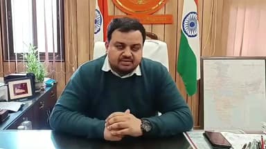 भीटी: डीएम अनुपम शुक्ला ने की अपील, बेहद खास होगा तीन दिवसीय श्रवण धाम महोत्सव