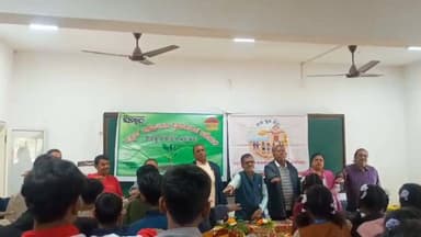 ଜମନକିରା: ବଡ଼ମାଳ ଗ୍ରାମ ପଞ୍ଚାୟତ ଆବାସିକ ଉଚ୍ଚ ବିଦ୍ୟାଳୟ ପ୍ରାଙ୍ଗଣରେ ବ୍ୟାସକବି ଫକୀର ମୋହନ ଙ୍କ ଜୟନ୍ତୀ ଓ ନୂତନ ପ୍ରତିଭା ଚୟନ