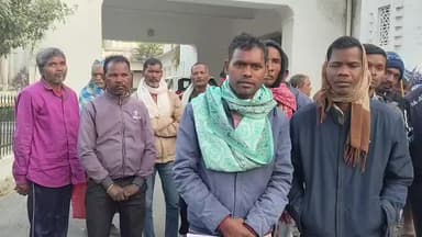 लुंडरा क्षेत्र अंतर्गत ग्राम पंचायत कोइलारी मे 2 माह से रासन बितरण ना होने को लेकर ग्रामीण परेशान पीडीएस संचालक पर आरोप