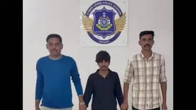 નવસારી: નવસારી સાયબર ક્રાઇમ પોલીસની ઝડપી કાર્યવાહી: ઇન્સ્ટાગ્રામ પર યુવતીનું ફેક એકાઉન્ટ બનાવનાર આરોપી ઝડપાયો