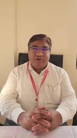 तालुका आरोग्य अधिकारी तुमसर डॉ मेहबूब कुरेशी यांचा अरुणोदय सिकलसेल ॲनिमिया विशेष मोहीम बाबत संदेश आव्हान
मोहीम कालावधी 15 जानेवारी ते 7 फेब्रुवारी 2026