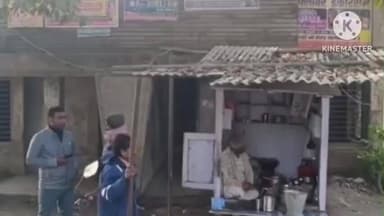 मैरवा: छोटकी बभनौली चकिया पुल के पास चाय की दुकान से चोरों ने की हजारों की संपत्ति की चोरी