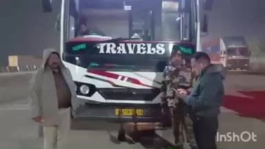 अजीतमल: राष्ट्रीय सड़क सुरक्षा माह के तहत विशेष प्रवर्तन अभियान, एक्सप्रेस वे पर 176 वाहनों के चालान किए गए