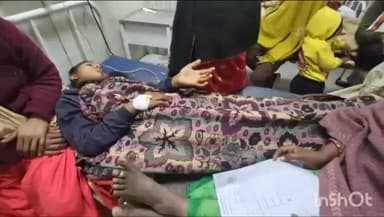 काको: मोहन बीघा: भूसे पर बैठे सांप ने चारा निकालने गई किशोरी पर किया हमला, परिजनों ने बताई चौंकाने वाली बात