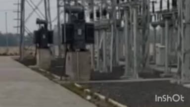 बेनीपुर: विद्युत आपूर्ति प्रमंडल बेनीपुर के पीएसएस मनिगाछी का अधिकारी द्वारा निरीक्षण