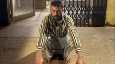 बूंदी: धमकाने के आरोपी को शांतिभंग के मामले में किया गया गिरफ्तार