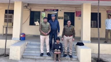 नैनवां: नैनवा थाना पुलिस ने भैंस चोरी के मामले में मुख्य आरोपी को किया गिरफ्तार