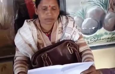 बजाग: ग्राम पंचायत करौंदा में सीएम हेल्पलाइन बंद करने को लेकर सचिव का वीडियो वायरल