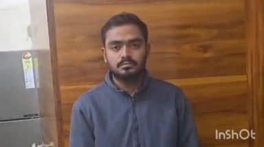 कुक्षी: कुक्षी पुलिस ने वाट्सऐप-इंस्टाग्राम पर अश्लील फोटो डालने के आरोपी को अलीगढ़, उत्तरप्रदेश से किया गिरफ्तार