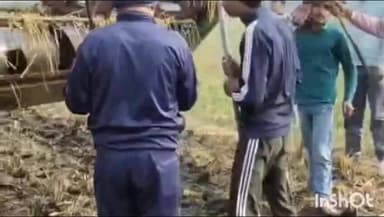 नावानगर: भखवां: जमीनी विवाद में दो हत्याएं, पीड़ित परिवार बोला- DM मैडम न्याय दो, नहीं तो करेंगे आत्मदाह