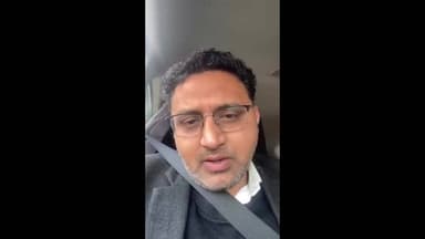 ਨੰਗਲ: ਨੰਗਲ ਤੋਂ ਪ੍ਰਸਿੱਧ ਸਮਾਜ ਸੇਵੀ ਐਡਵੋਕੇਟ ਵਿਸ਼ਾਲ ਸੈਣੀ ਨੂੰ ਫੇਸਬੁਕ ਤੇ ਆਈ ਜਾਨੋ ਮਾਰਨ ਦੀ ਧਮਕੀ