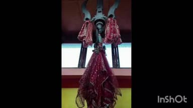 દાંતા: અંબાજીના ત્રિશુલિયા ઘાટ પર 16 ફૂટ ઊંચુ અને 600 કિલો વજન ધરાવતું અખંડ શક્તિ ત્રિશૂળ સ્થાપિત કરાશે