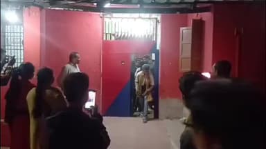 ବରଗଡ: ଦୀର୍ଘ 15 ଦିନ ପରେ ଜାମିନ ପାଇ ଜେଲରୁ ବାହାରିଲେ ମିଥ୍ୟା କେଶରେ ଜେଲରେ ଥିବା ଆପ ନେତା ଶାହାରୁଖ ଲୋଦିଆ