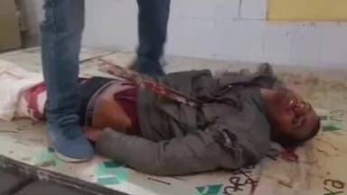 लंभुआ: कोतवाली देहात में डिवाइडर से टकराई कार, सरिया सीने के आर-पार; युवक की मौत, चार लोग घायल