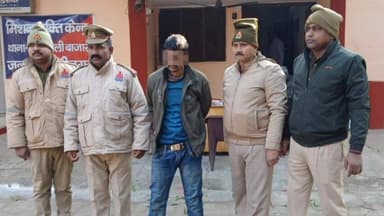 हाटा: मां-पत्नी की हत्या कर मांस खाने वाले व्यक्ति को पुलिस ने गोरखपुर एम्स के मानसिक रोग विभाग में कराया भर्ती