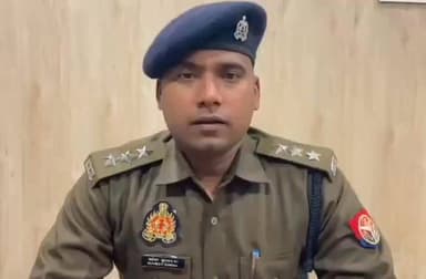 #अलीगढ़ #थाना #इगलास #दि0 12.01.26 को #थाना इगलास #क्षेत्रान्तर्गत ग्राम जवाहर से दो #पक्षों #के मध्य #विवाद होने की सू...