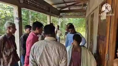 ধর্মনগর: সাউথ ফুলবাড়ীতে চাইল্ড হেল্প লাইনের তৎপরতায় নাবালিকার বিবাহ বন্ধ করল ধর্মনগর মহকুমার প্রশাসন