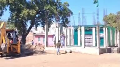 खंडवा: खंडवा के सिहाड़ा में धारा 163 लागू, पीरबाबा दरगाह के पास ज़मीन पर आयोजन बैन, 12 मार्च तक प्रतिबंध