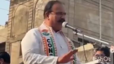 पैसे फेक तमाशा देख, काँग्रेस प्रदेशाध्यक्ष हर्षवर्धन सपकाळांचा भाजपवर निशाणा