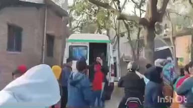 जलालपुर: मगुराडीला गांव में पागल कुत्ते ने डेढ़ दर्जन लोगों को काटकर किया घायल