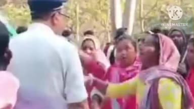 বোকাখাত: কাজিৰঙাৰ হালধিবাৰীত উত্তপ্ত পৰিস্থিতি,ভোগালীৰ মৎস্য চিকাৰক লৈ বন বিভাগ ,আৰক্ষীৰ বিৰুদ্ধে স্থানীয় ৰাইজৰ বিক্ষোভ