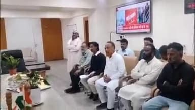 દાહોદ: લીમખેડા: દાહોદમા દાહોદ સ્માર્ટ સીટી અનુરૂપ સ્લોટર હાઉશ બનાવવાં જિલ્લા કલેકટર આદેશ કરે તેવી માંગ કરાઈ