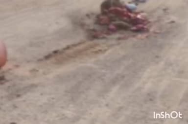 హసన్పర్తి: హసన్పర్తి లో ఘోర రోడ్డు ప్రమాదం పాల వ్యాపారి మృతి పండుగ పూట విషాదం