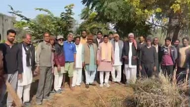 तारानगर: तारानगर में मकर संक्रांति के अवसर पर हुआ श्रमदान, पूर्व विधानसभा प्रत्याशी भाजपा नेता राकेश जांगिड ने दी शुभकामनाएं