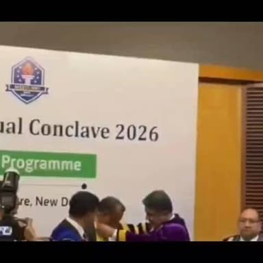 ईकोल इंटरनेशनल स्कूल के चेयरमैन जम्मू बेग डॉक्टरेट की मानद उपाधि से किए गए सम्मानित