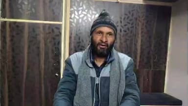 लैंसडाउन: राज्य आंदोलनकारी विक्रम सिंह रावत ने संदणियां गांव को सड़क सुविधा दिलाने की उठाई मांग