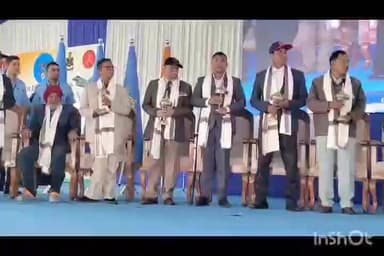 আজাৰা: গুৱাহাটী এয়াৰ ফোৰ্চ ষ্টেচনত দশম সশস্ত্ৰ বাহিনী প্ৰবীণ দিৱস