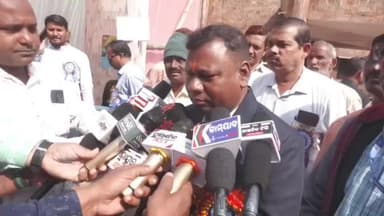 କେନ୍ଦ୍ରାପଡା: ପାଣି ପଂଚାୟତ ପକ୍ଷ ଉଦଯାପନୀରେ ଅଧିକ୍ଷଣ ଯନ୍ତ୍ରୀ ଉମେଶ ଚନ୍ଦ୍ର ସେଠି ଦେଇଥିବା ସୂଚନା ଭିଡିଓ ଭାଇରଲ