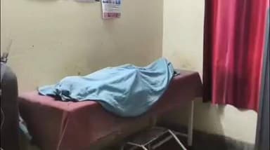 नौगढ़: बाघी में पानी गर्म करते समय करेंट की चपेट में आने से किशोरी की हुई दर्दनाक मौत