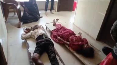 निवाड़ी: कुंवरपुरा विवाद: घायल महिला की मौत, मरने से पहले 5 लोगों पर मारपीट व चोरी का आरोप लगाया