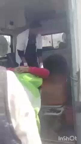 अजीतमल: मुरादगंज के पास बाइक और पिकअप की आमने-सामने भिड़ंत, तीन लोग गंभीर घायल, अस्पताल में भर्ती