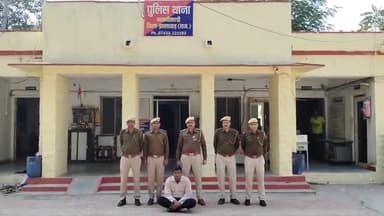 पचपहाड़: भवानीमंडी में फर्जी पुलिस बन NDPS केस में फंसाने का आरोपी दलाल गिरफ्तार, एनसीबी इंस्पेक्टर के साथ करता था अवैध वसूली